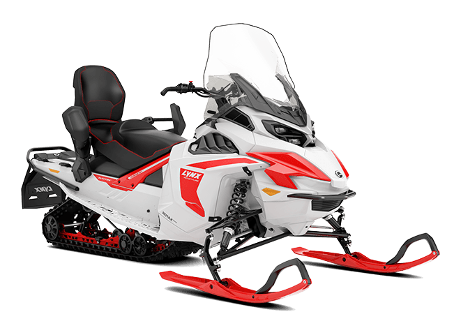 Электрический снегоход Lynx Adventure Electric